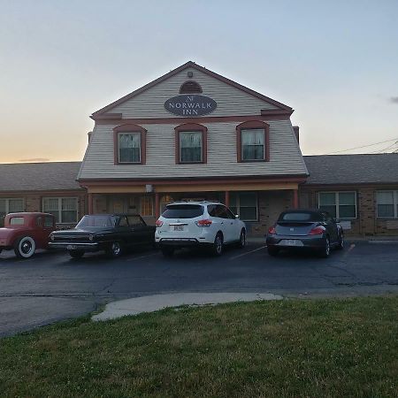 Norwalk Inn Екстериор снимка